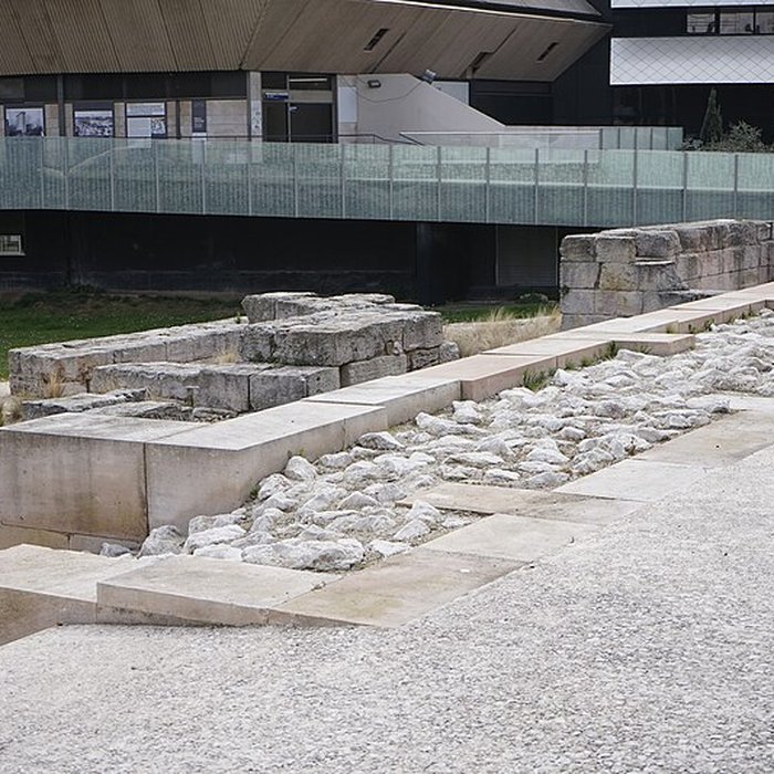 Photo de Jardin des Vestiges de Marseille