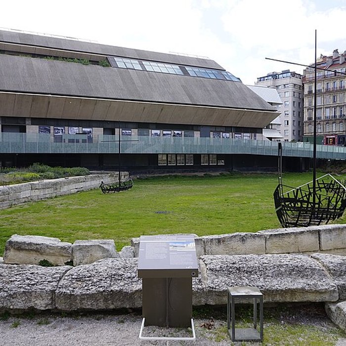 Photo de Jardin des Vestiges de Marseille