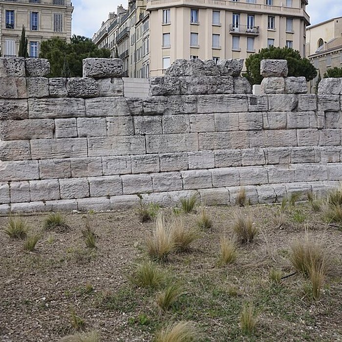 Photo de Jardin des Vestiges de Marseille