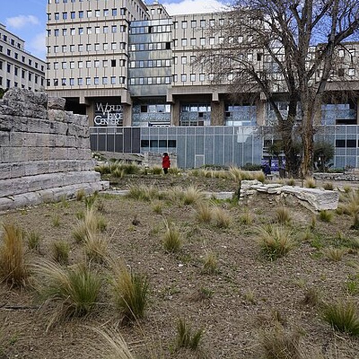 Photo de Jardin des Vestiges de Marseille