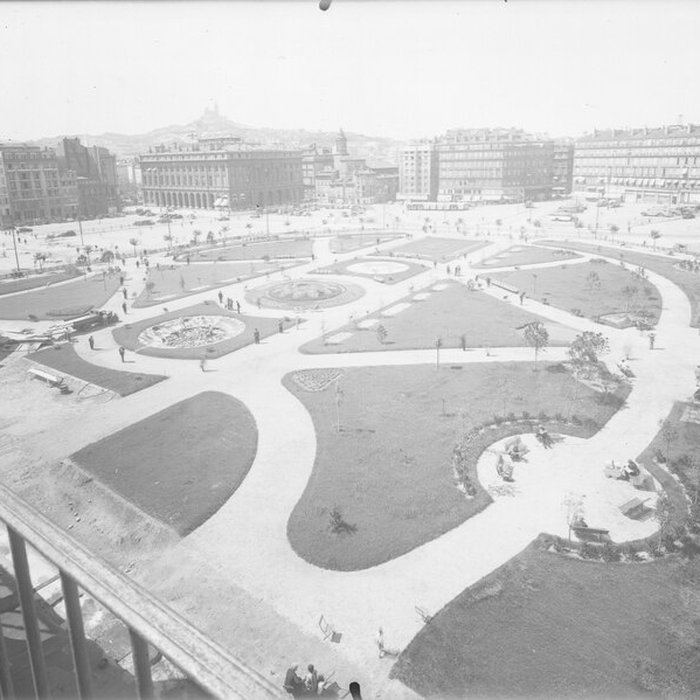 Photo de Jardin des Vestiges de Marseille