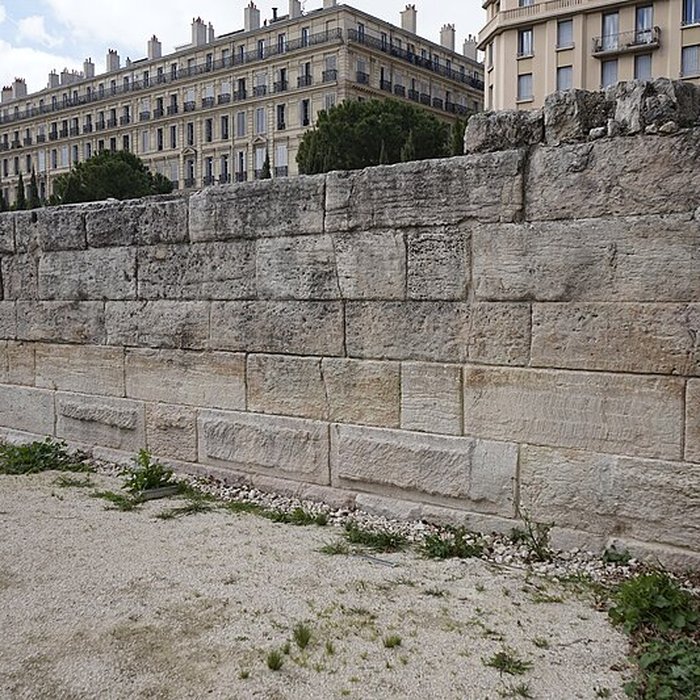 Photo de Jardin des Vestiges de Marseille