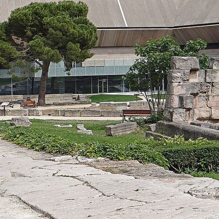 Photo de Jardin des Vestiges de Marseille