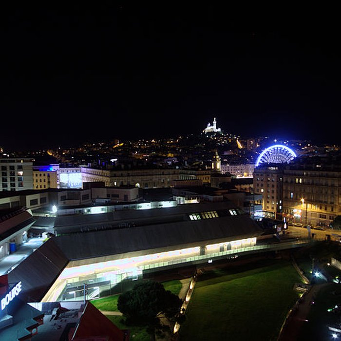 Photo de Jardin des Vestiges de Marseille