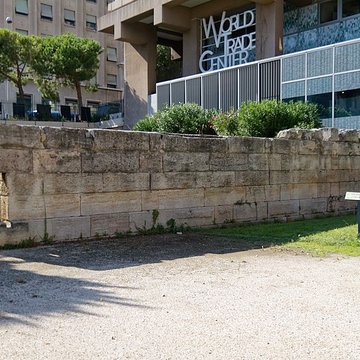 Jardin des Vestiges de Marseille