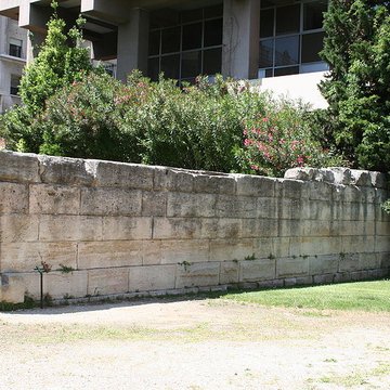 Jardin des Vestiges de Marseille