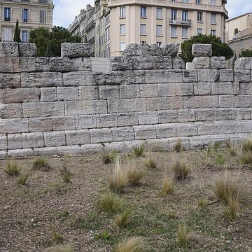 Jardin des Vestiges de Marseille
