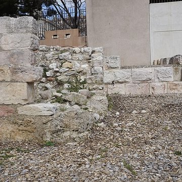 Jardin des Vestiges de Marseille