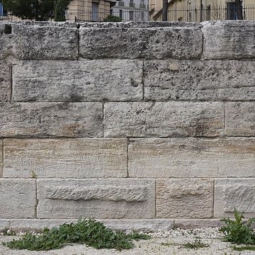 Jardin des Vestiges de Marseille