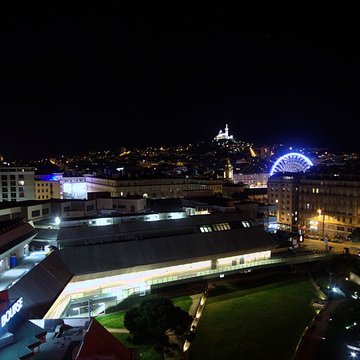 Jardin des Vestiges de Marseille