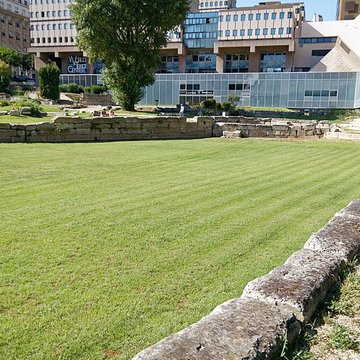 Jardin des Vestiges de Marseille
