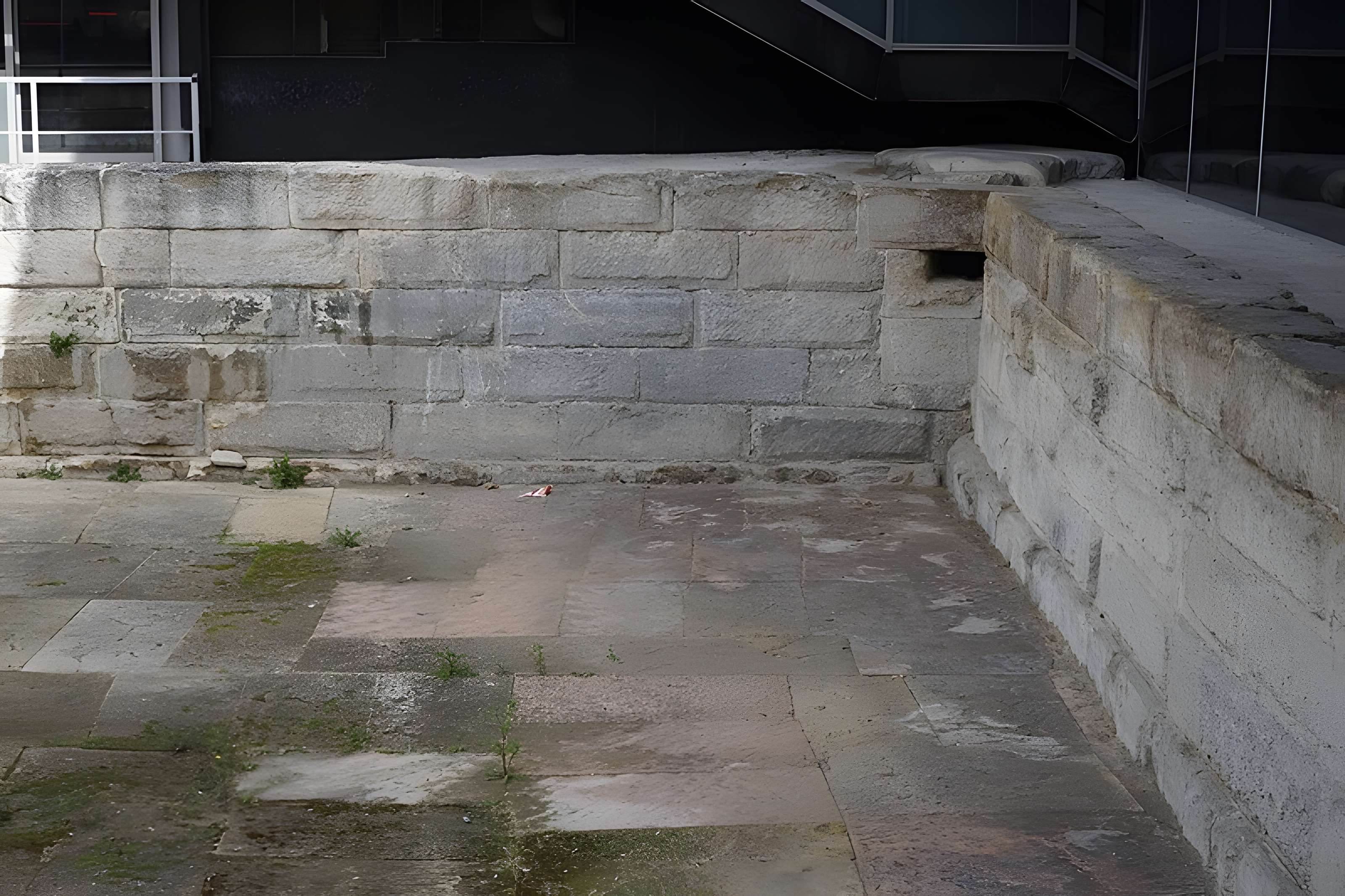 Jardin des Vestiges de Marseille