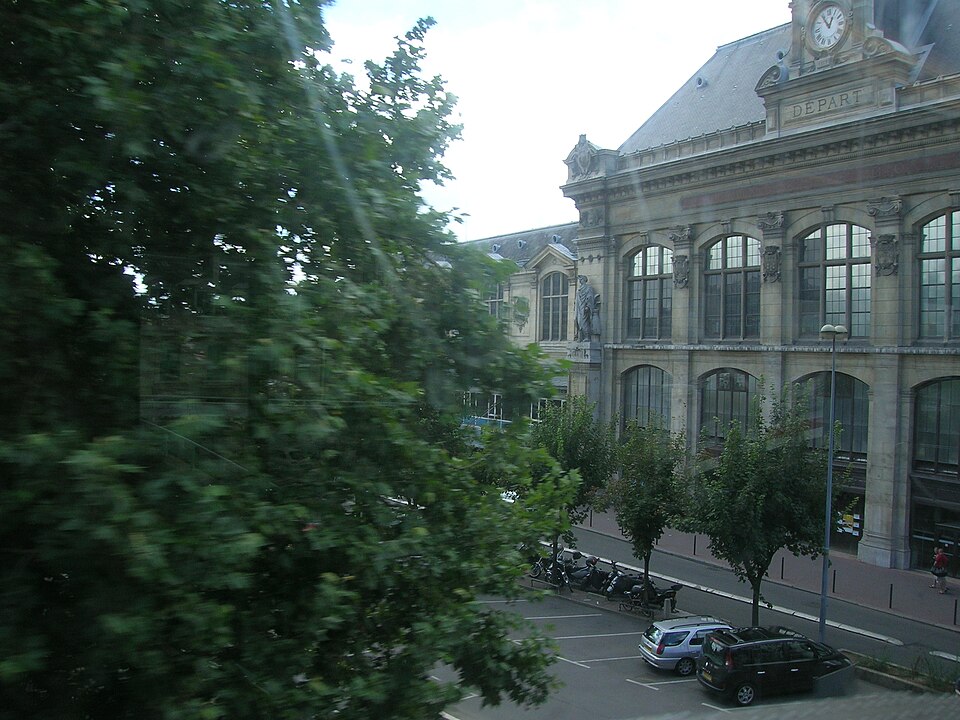 Gare d'Austerlitz