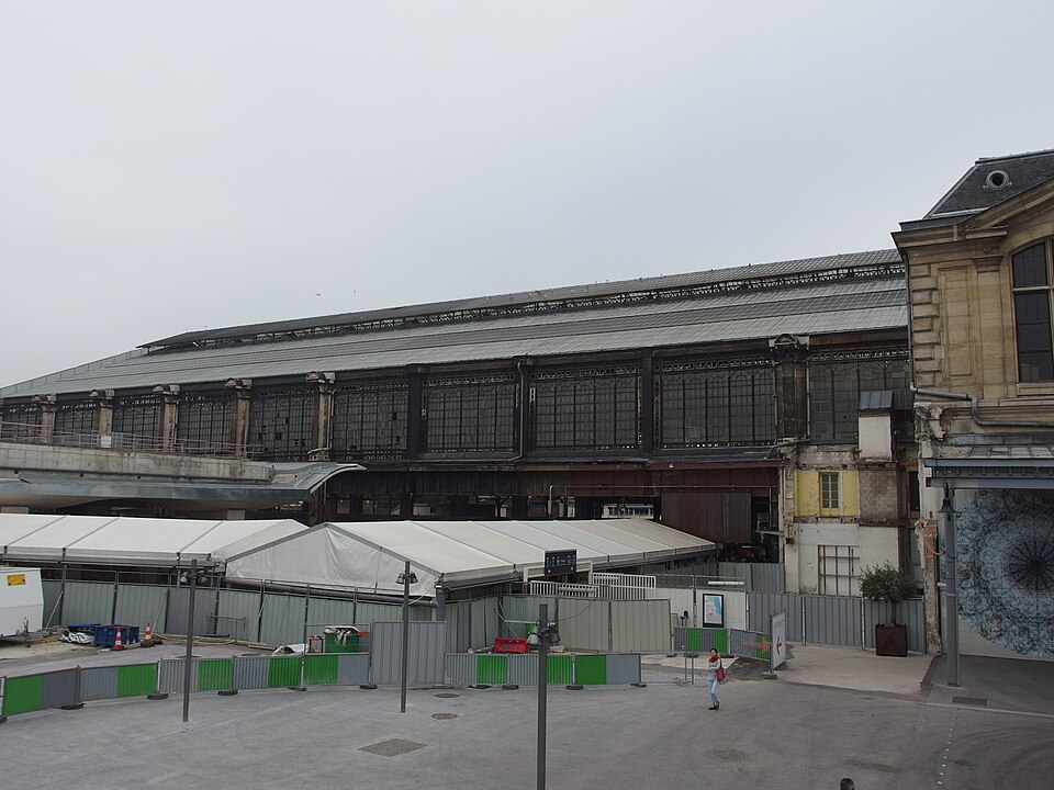 Gare d'Austerlitz