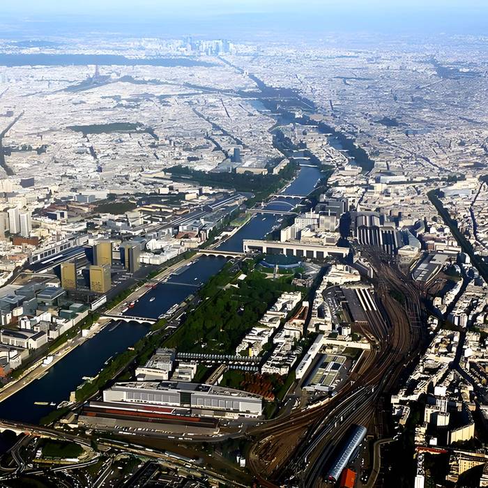 Photo de Gare dAusterlitz