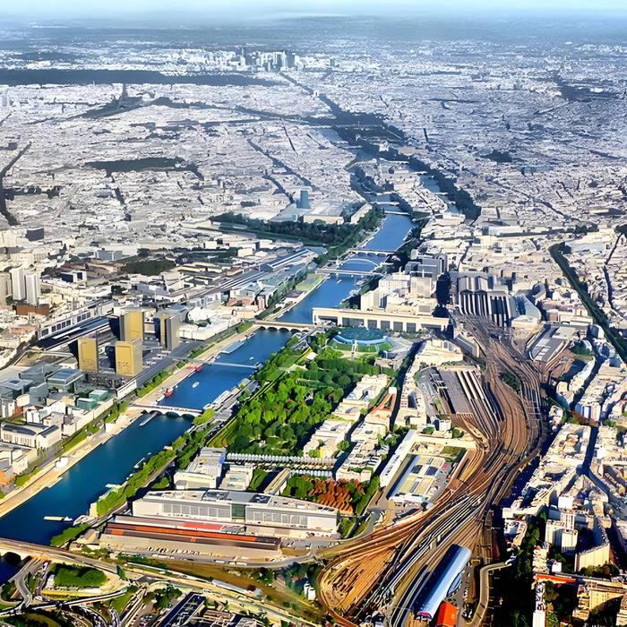 Photo de Gare dAusterlitz