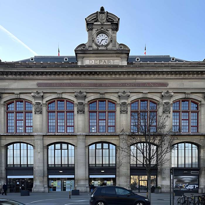 Photo de Gare dAusterlitz