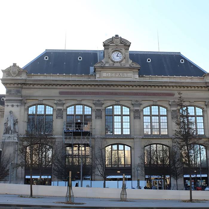 Photo de Gare dAusterlitz