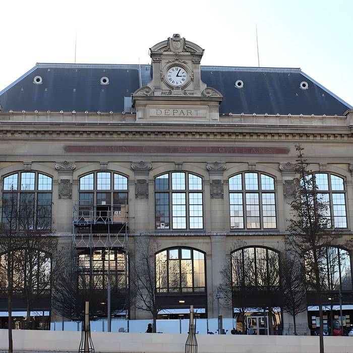 Photo de Gare dAusterlitz