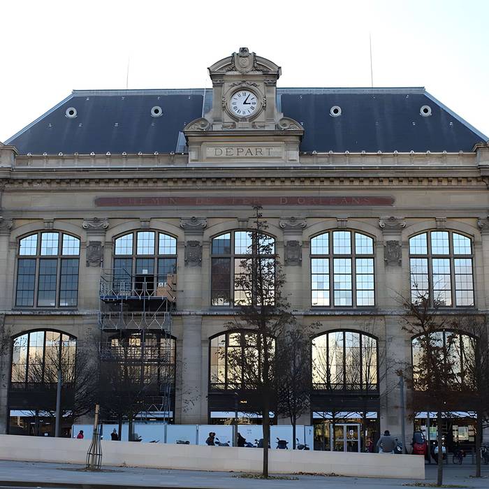 Photo de Gare dAusterlitz