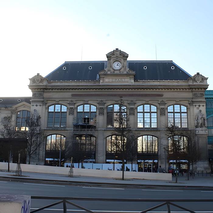Photo de Gare dAusterlitz