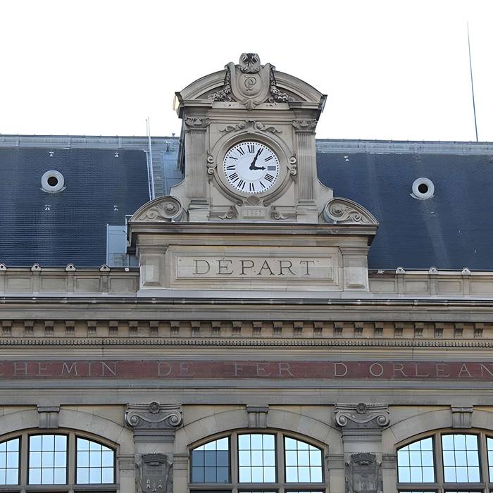 Photo de Gare dAusterlitz