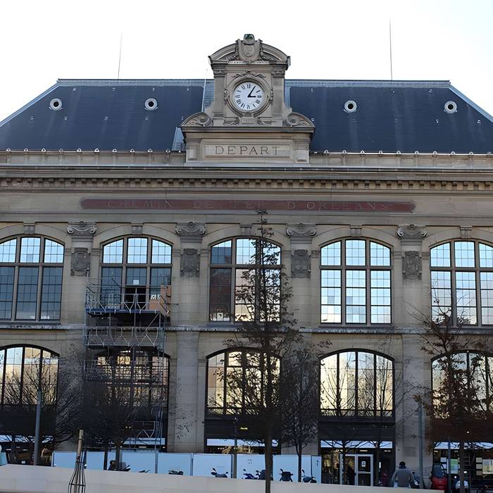 Photo de Gare dAusterlitz