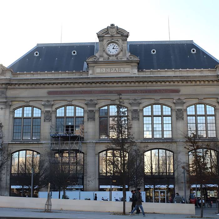 Photo de Gare dAusterlitz