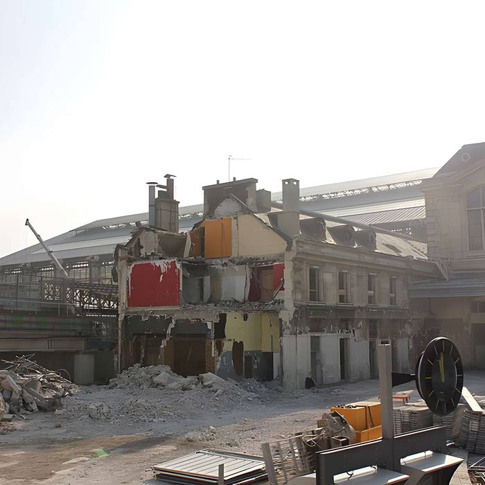 Photo de Gare dAusterlitz