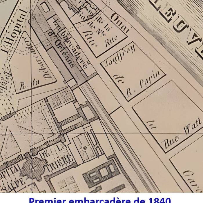 Photo de Gare dAusterlitz