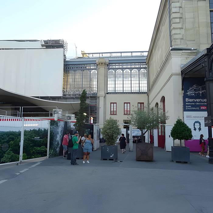 Photo de Gare dAusterlitz