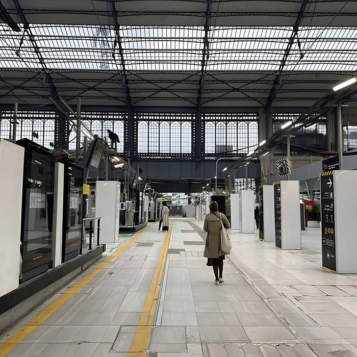 Photo de Gare dAusterlitz