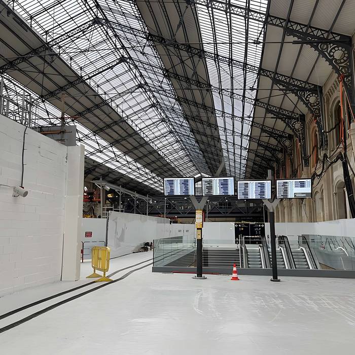 Photo de Gare dAusterlitz