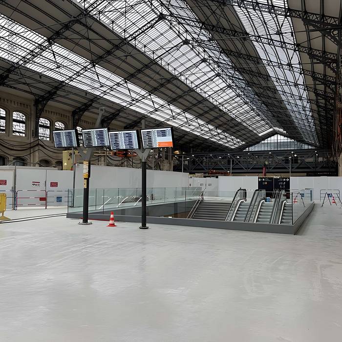 Photo de Gare dAusterlitz