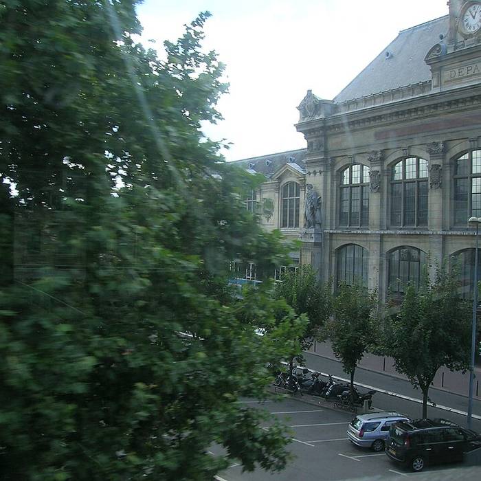 Photo de Gare dAusterlitz