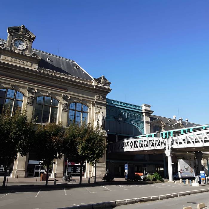 Photo de Gare dAusterlitz