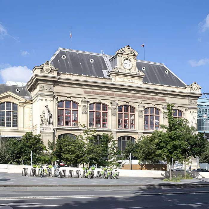 Photo de Gare dAusterlitz