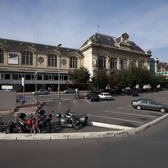 Photo de Gare dAusterlitz