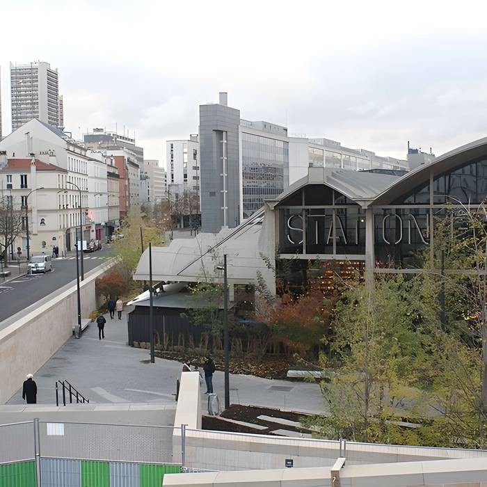 Photo de Gare dAusterlitz