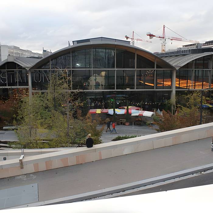 Photo de Gare dAusterlitz