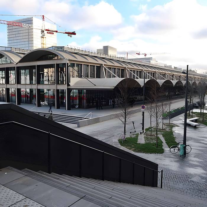 Photo de Gare dAusterlitz