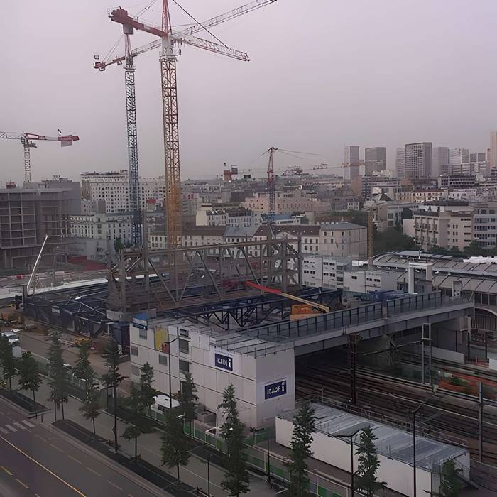 Photo de Gare dAusterlitz