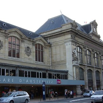 Gare dAusterlitz