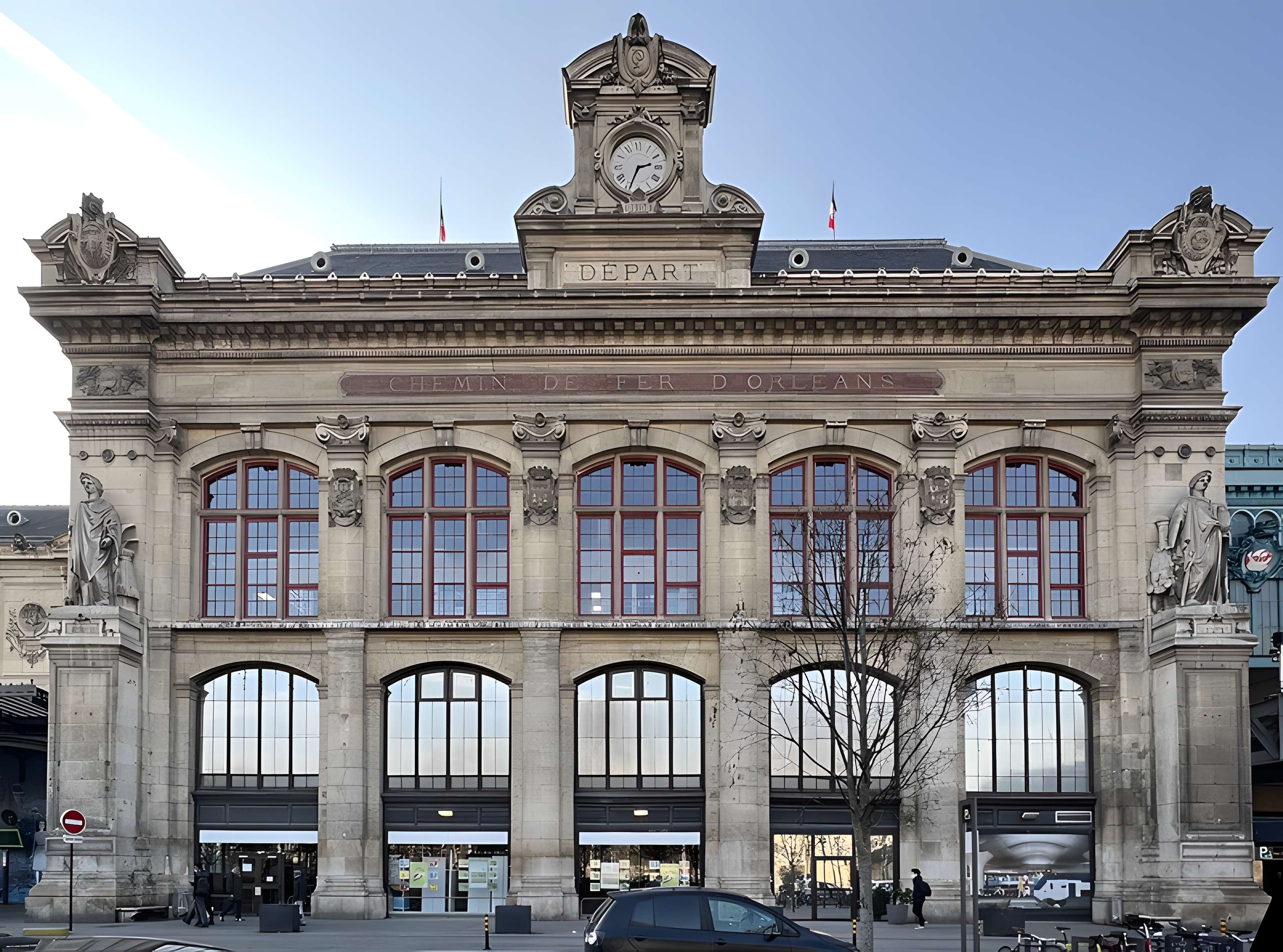 Gare d'Austerlitz