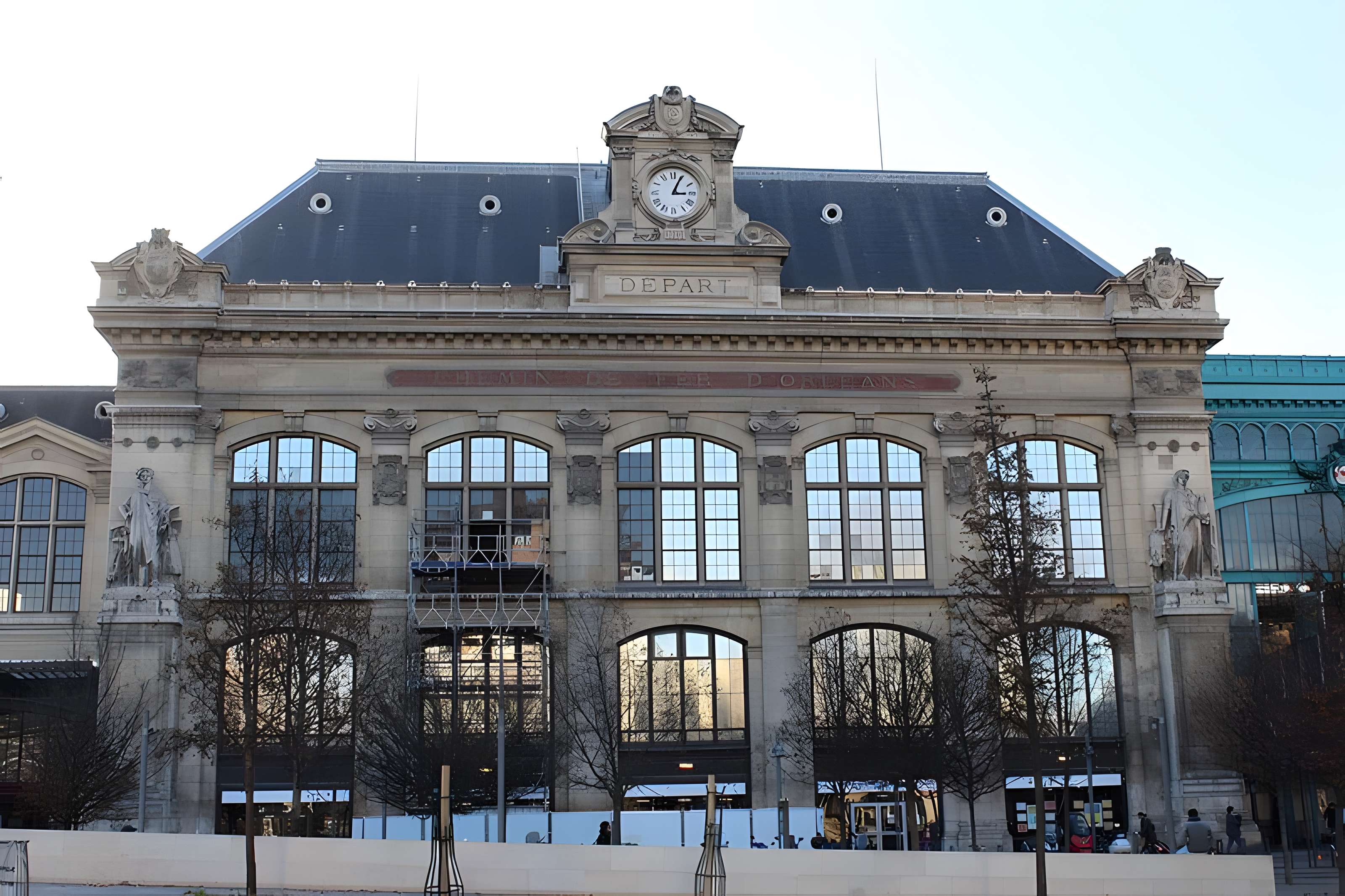 Gare d'Austerlitz