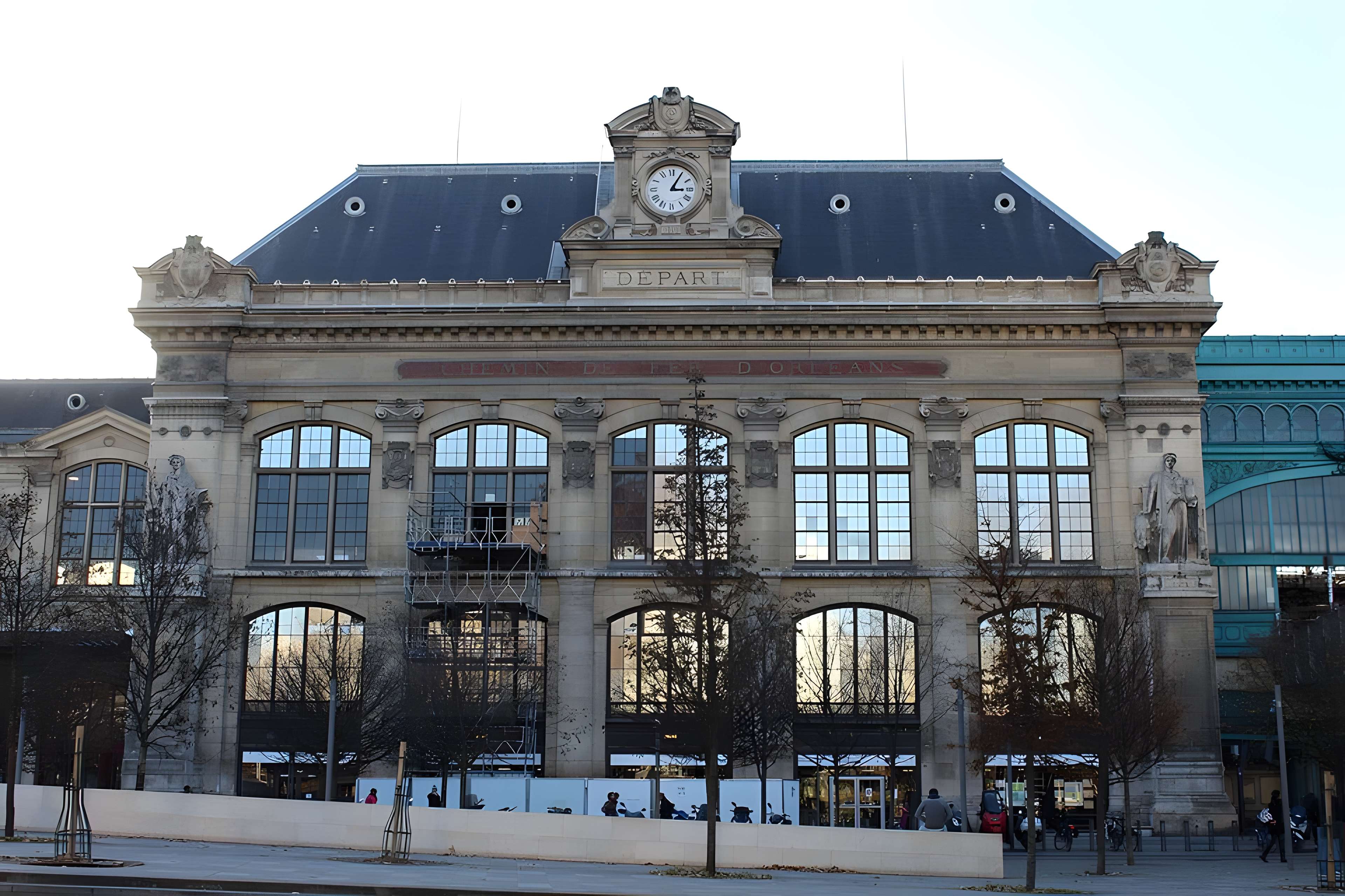 Gare d'Austerlitz