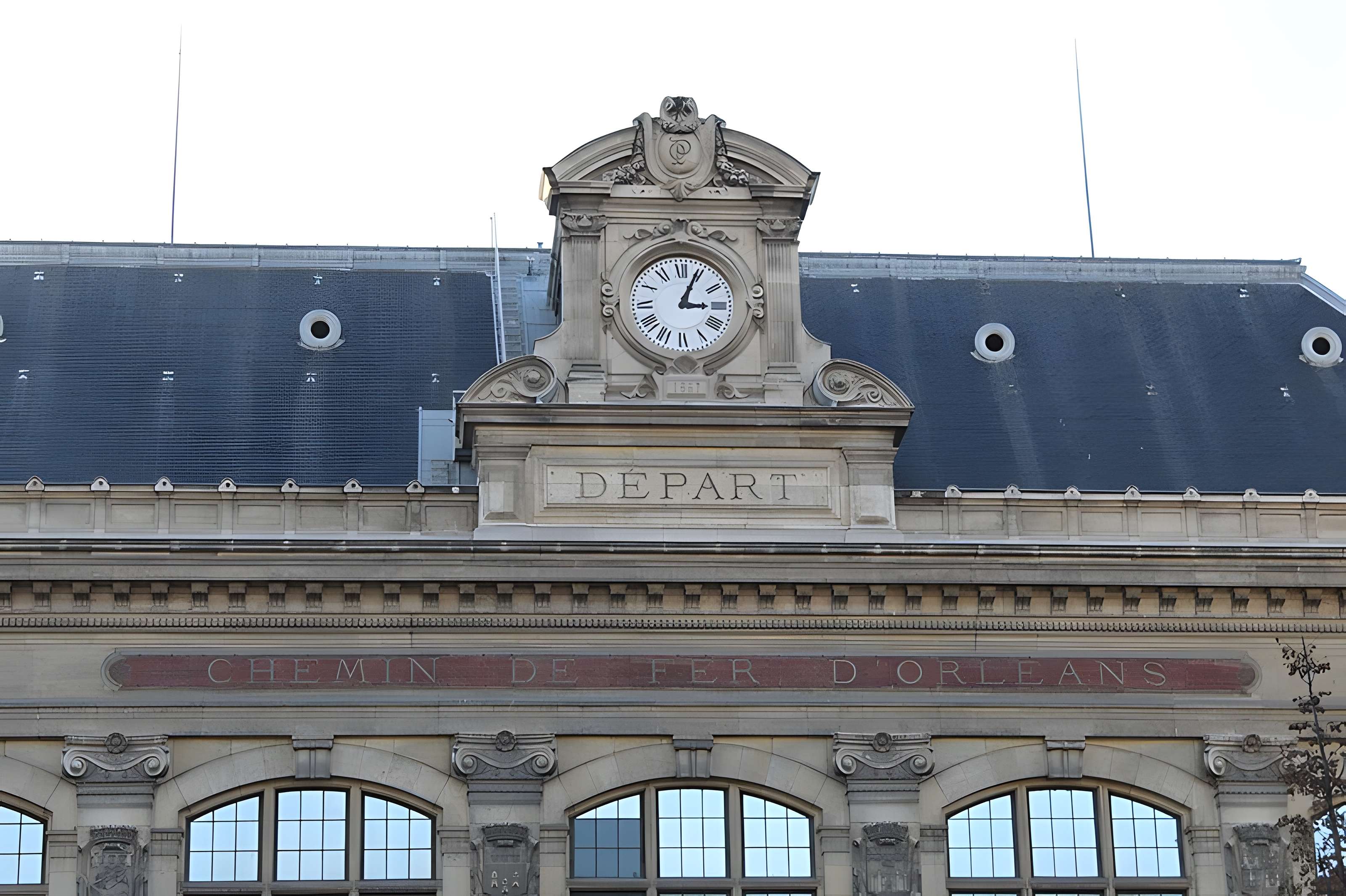 Gare d'Austerlitz