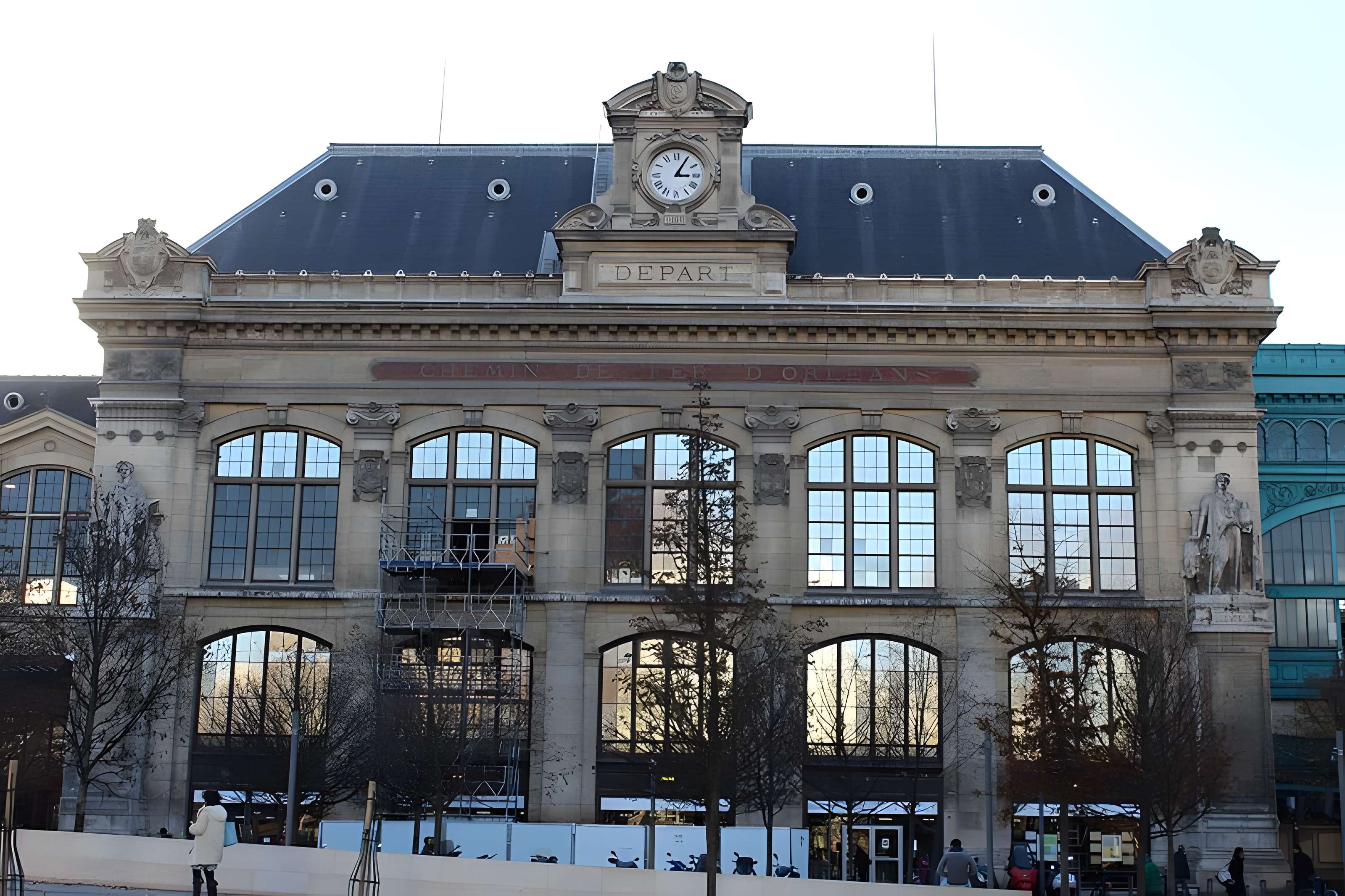 Gare d'Austerlitz