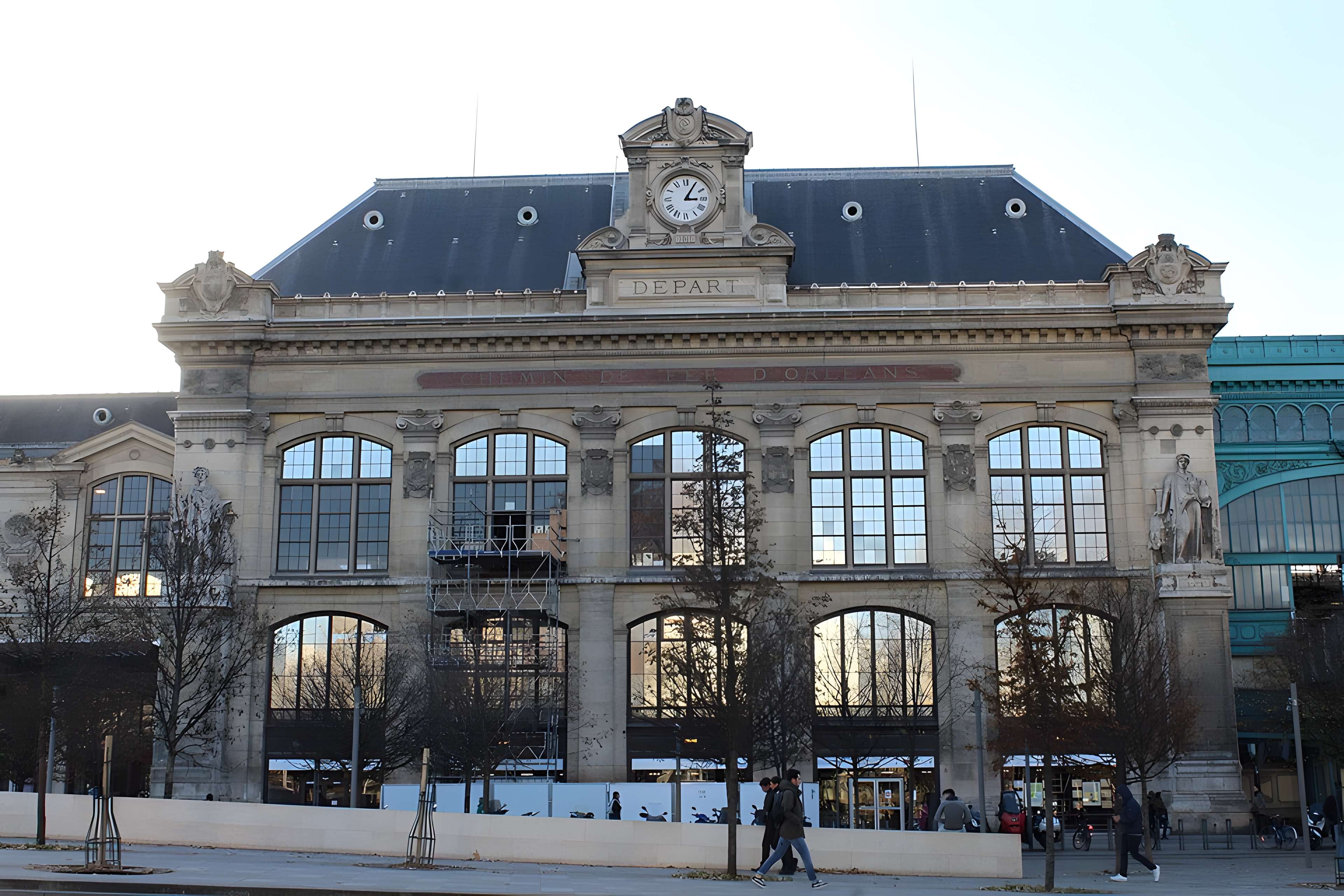 Gare d'Austerlitz