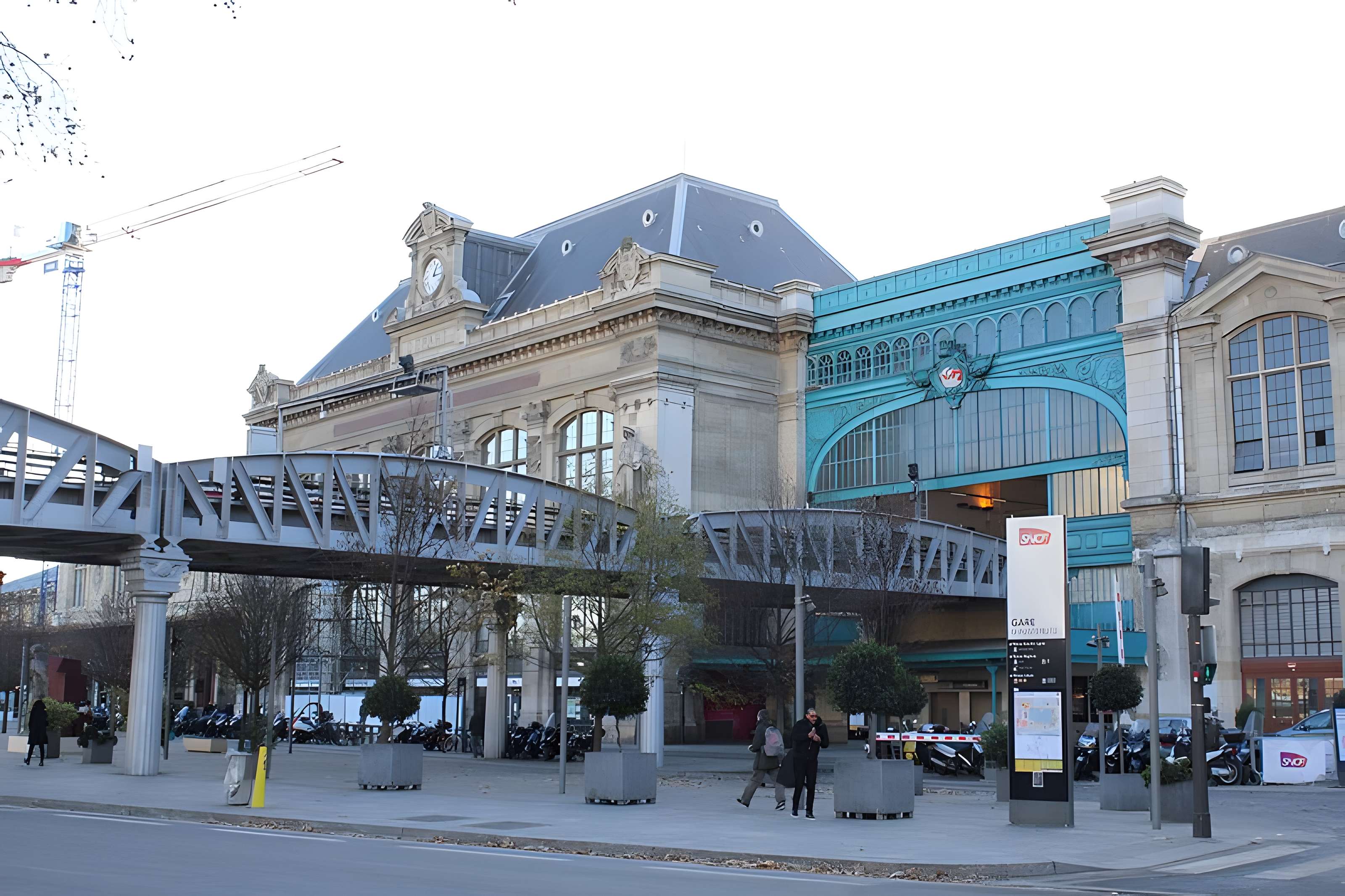 Gare d'Austerlitz